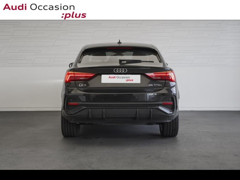 Voitures occasions Audi Q3 Sportback S line Vélizy-Villacoublay