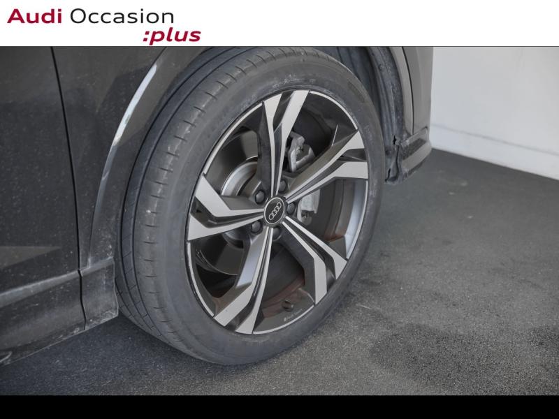 Voitures occasions Audi Q3 Sportback S line Vélizy-Villacoublay