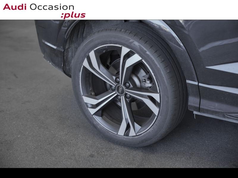 Voitures occasions Audi Q3 Sportback S line Vélizy-Villacoublay