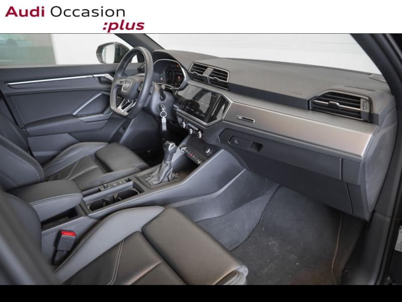 Voitures occasions Audi Q3 Sportback S line Vélizy-Villacoublay
