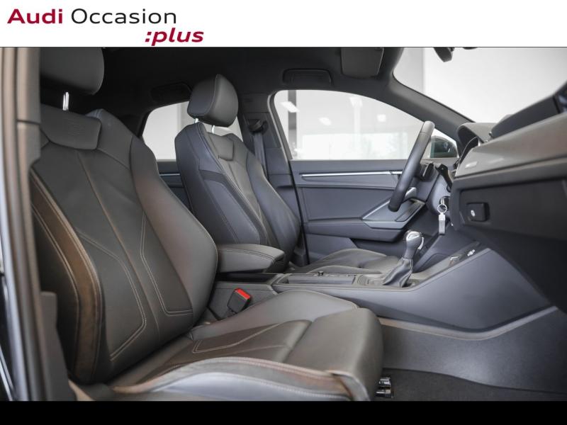Voitures occasions Audi Q3 Sportback S line Vélizy-Villacoublay