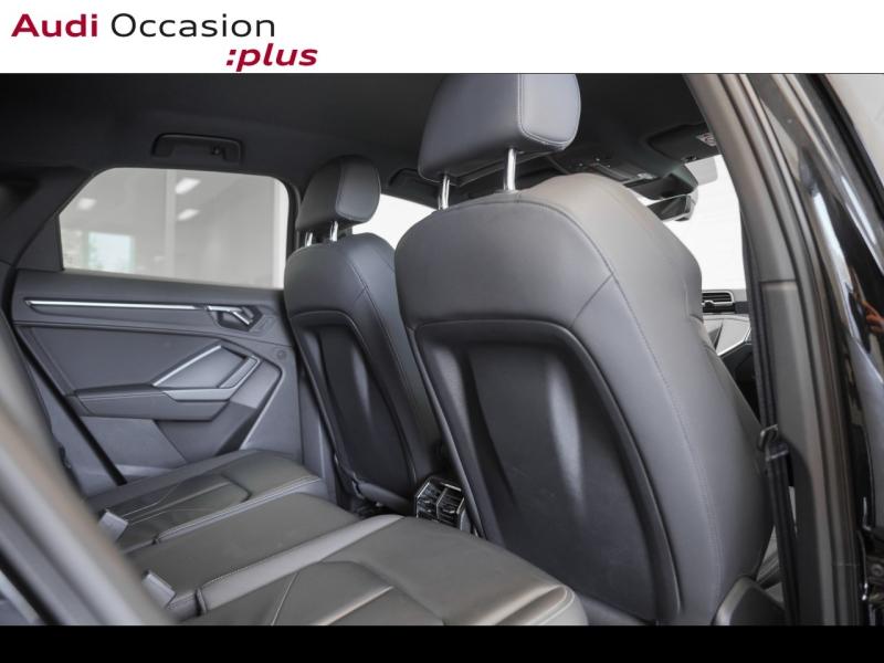 Voitures occasions Audi Q3 Sportback S line Vélizy-Villacoublay