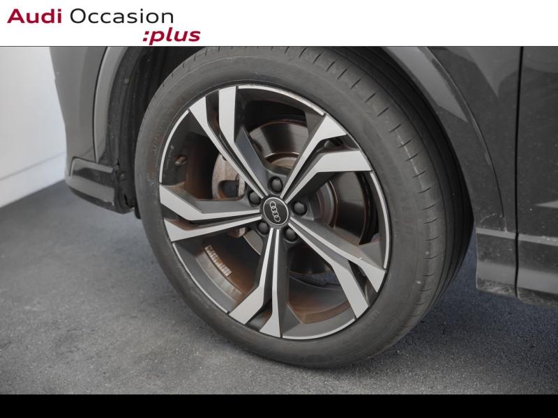 Voitures occasions Audi Q3 Sportback S line Vélizy-Villacoublay