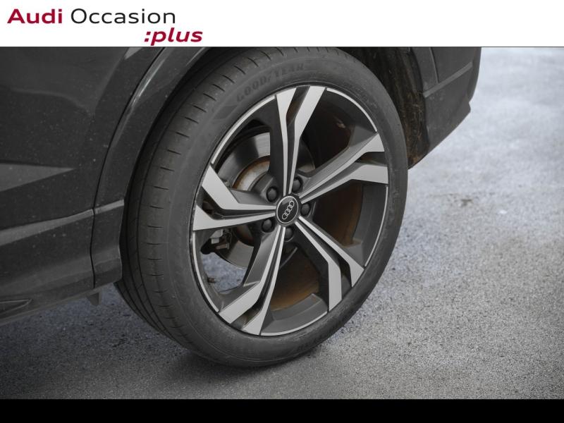 Voitures occasions Audi Q3 Sportback S line Vélizy-Villacoublay