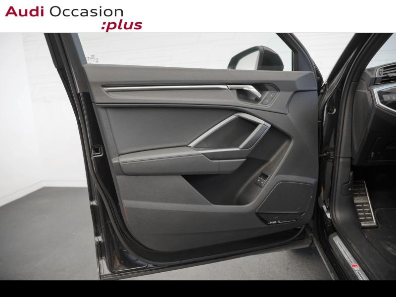 Voitures occasions Audi Q3 Sportback S line Vélizy-Villacoublay