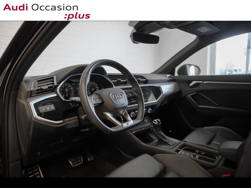 Voitures occasions Audi Q3 Sportback S line Vélizy-Villacoublay