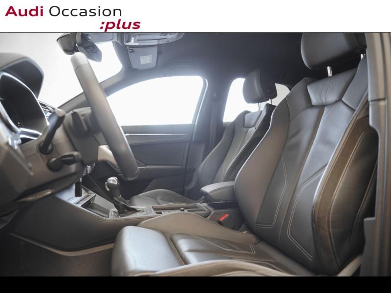 Voitures occasions Audi Q3 Sportback S line Vélizy-Villacoublay
