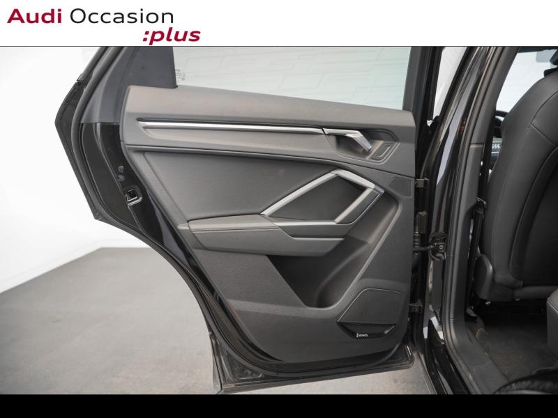 Voitures occasions Audi Q3 Sportback S line Vélizy-Villacoublay