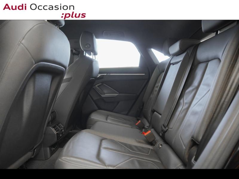 Voitures occasions Audi Q3 Sportback S line Vélizy-Villacoublay