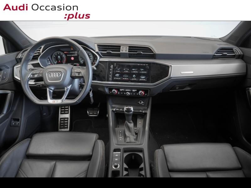 Voitures occasions Audi Q3 Sportback S line Vélizy-Villacoublay