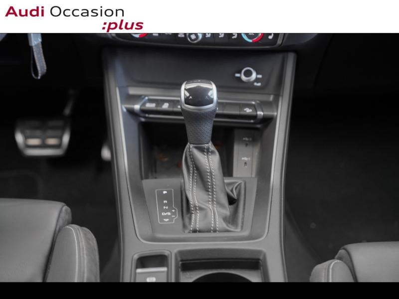 Voitures occasions Audi Q3 Sportback S line Vélizy-Villacoublay