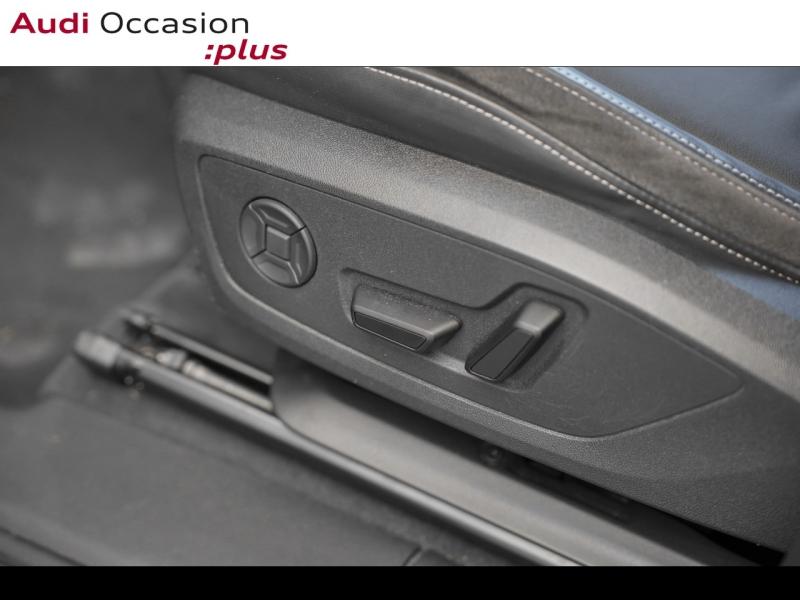 Voitures occasions Audi Q3 Sportback S line Vélizy-Villacoublay