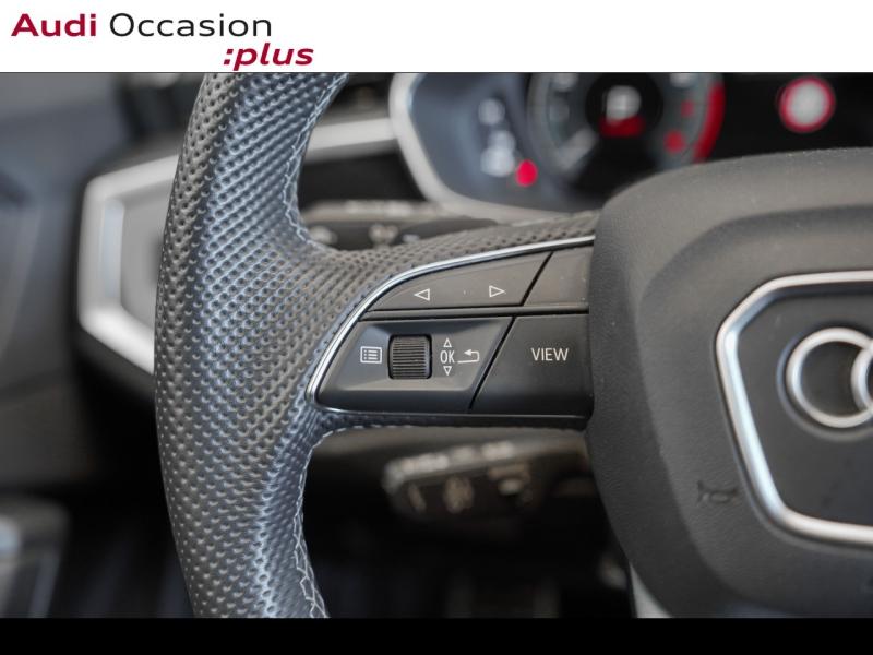 Voitures occasions Audi Q3 Sportback S line Vélizy-Villacoublay