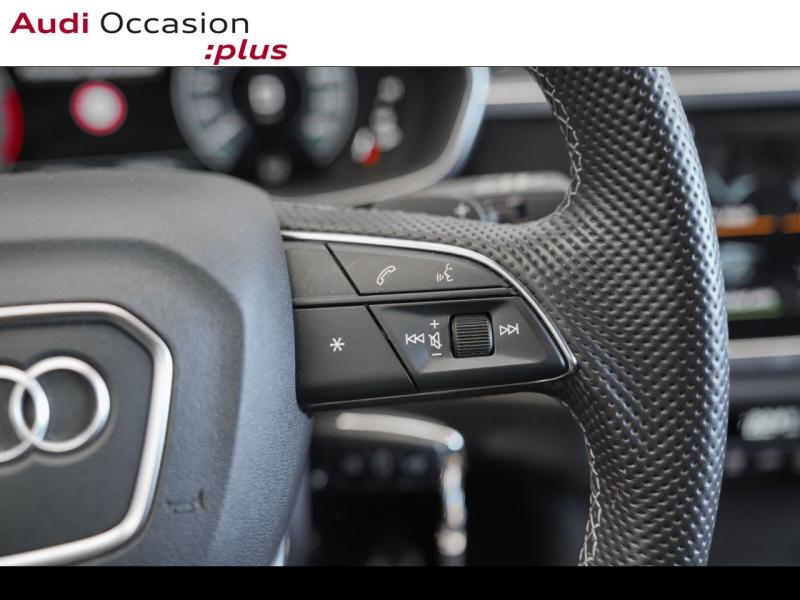 Voitures occasions Audi Q3 Sportback S line Vélizy-Villacoublay