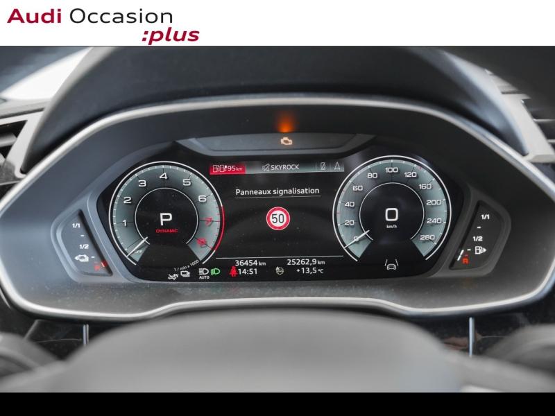Voitures occasions Audi Q3 Sportback S line Vélizy-Villacoublay