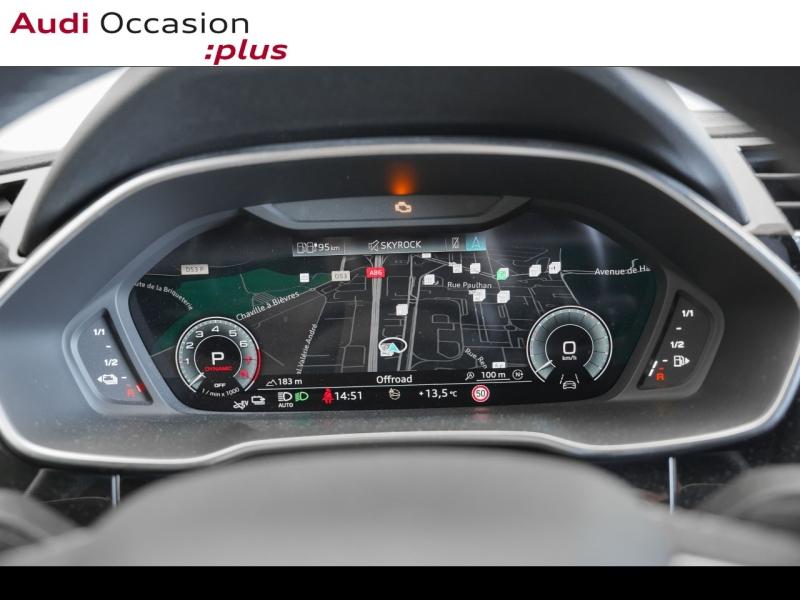 Voitures occasions Audi Q3 Sportback S line Vélizy-Villacoublay