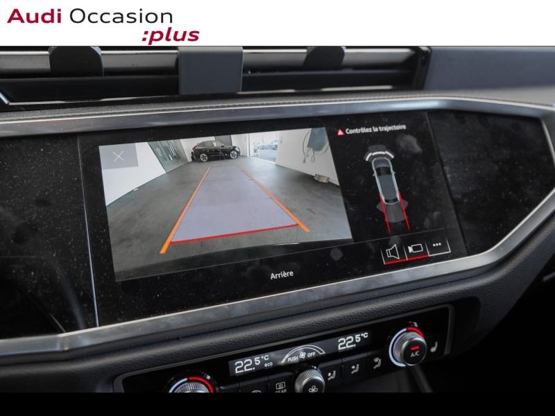 Voitures occasions Audi Q3 Sportback S line Vélizy-Villacoublay