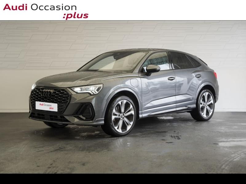 Voitures occasions Audi Q3 Sportback S line Vélizy-Villacoublay