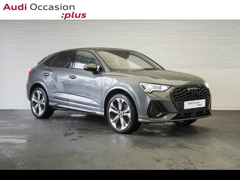 Voitures occasions Audi Q3 Sportback S line Vélizy-Villacoublay