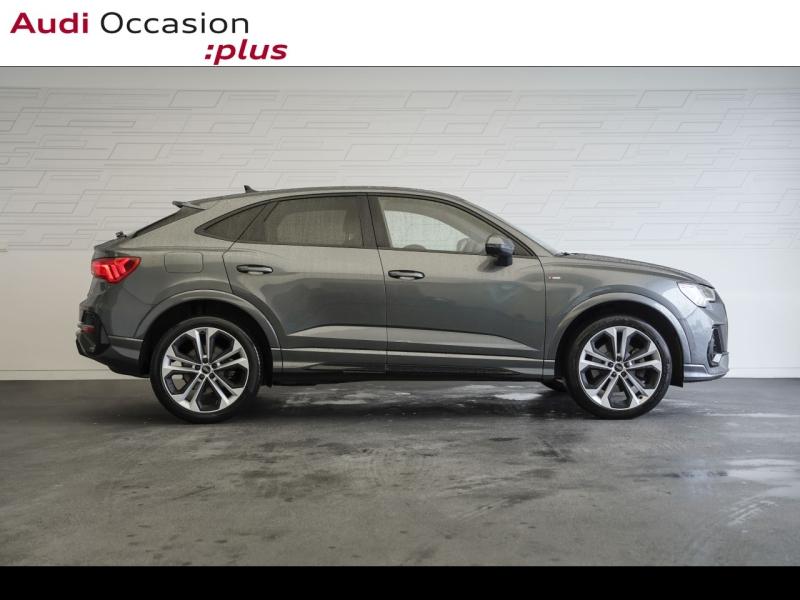 Voitures occasions Audi Q3 Sportback S line Vélizy-Villacoublay