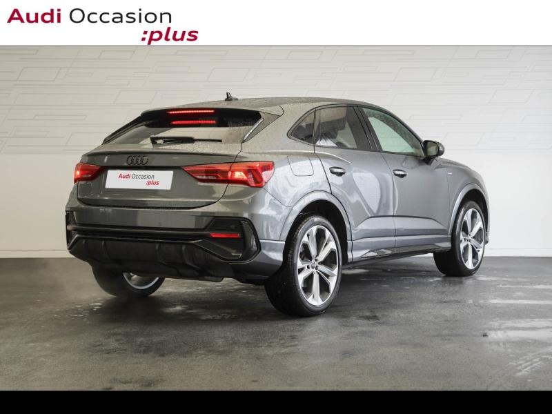 Voitures occasions Audi Q3 Sportback S line Vélizy-Villacoublay