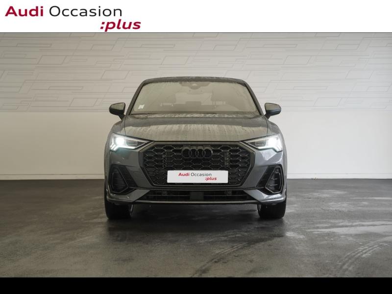 Voitures occasions Audi Q3 Sportback S line Vélizy-Villacoublay