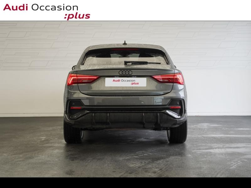 Voitures occasions Audi Q3 Sportback S line Vélizy-Villacoublay