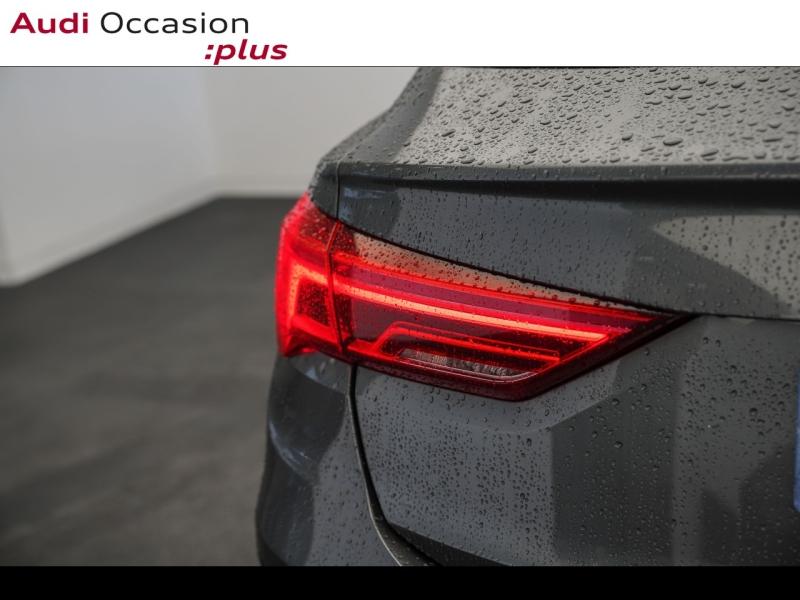 Voitures occasions Audi Q3 Sportback S line Vélizy-Villacoublay