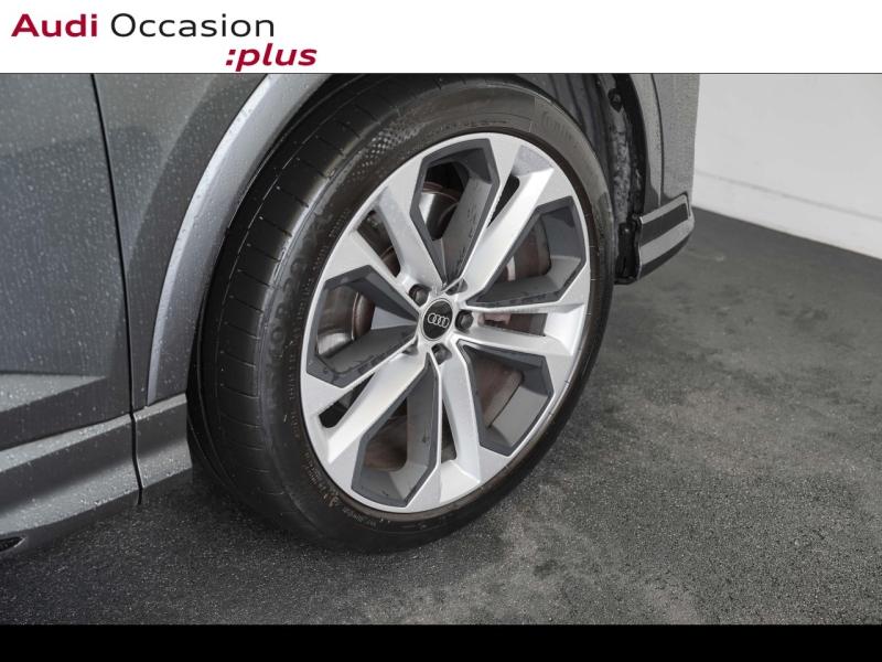 Voitures occasions Audi Q3 Sportback S line Vélizy-Villacoublay