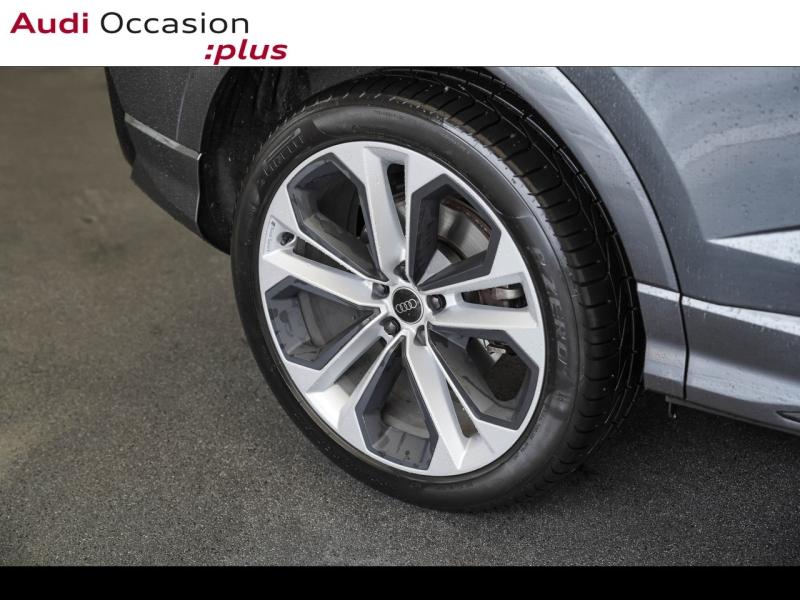 Voitures occasions Audi Q3 Sportback S line Vélizy-Villacoublay