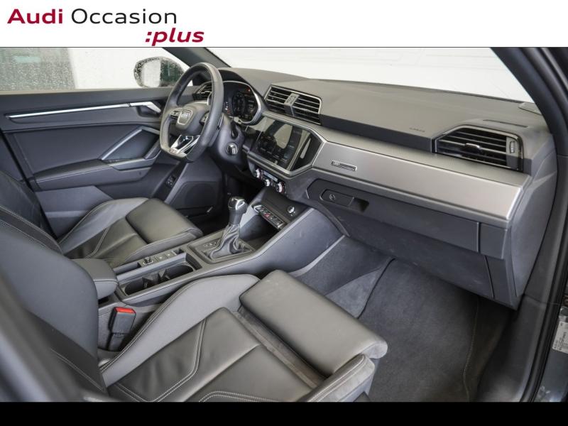 Voitures occasions Audi Q3 Sportback S line Vélizy-Villacoublay