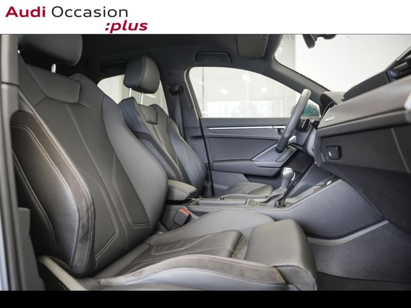 Voitures occasions Audi Q3 Sportback S line Vélizy-Villacoublay