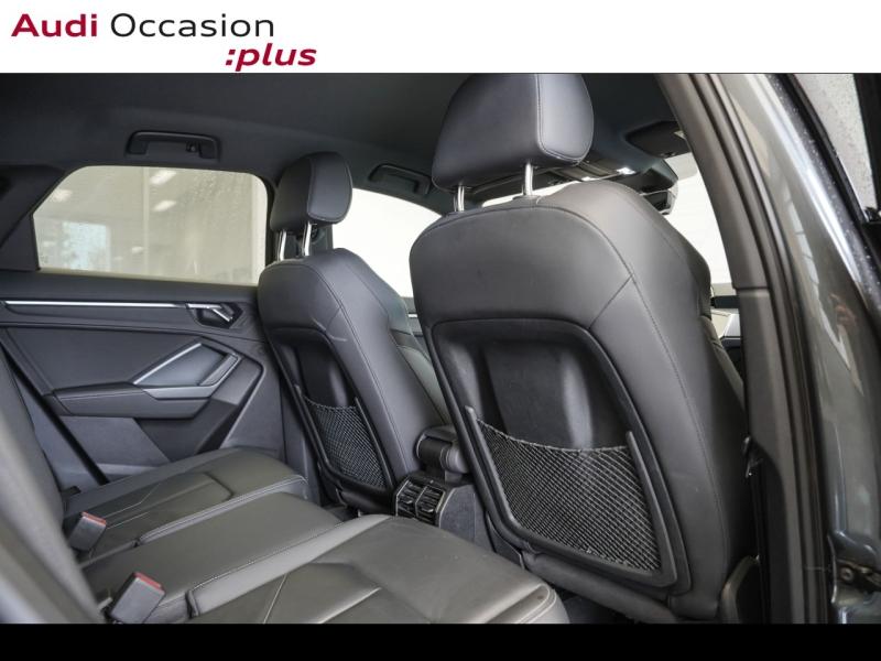 Voitures occasions Audi Q3 Sportback S line Vélizy-Villacoublay