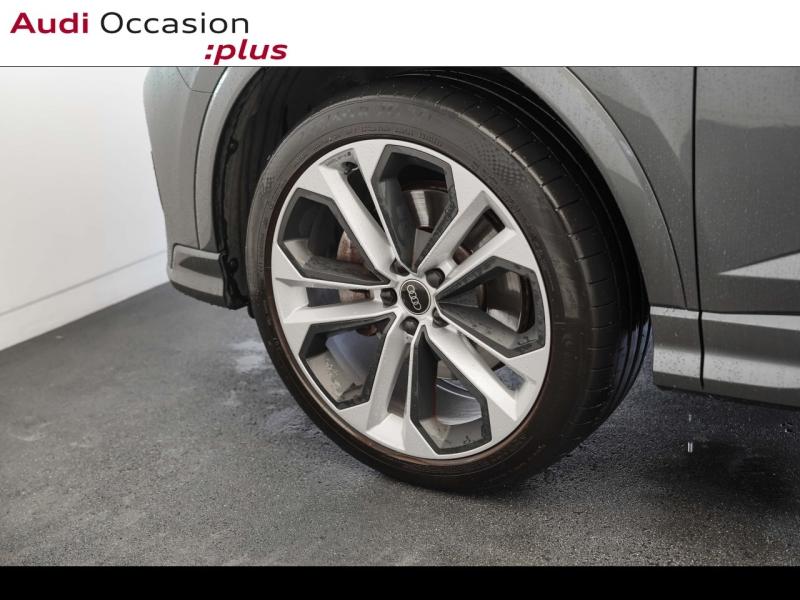 Voitures occasions Audi Q3 Sportback S line Vélizy-Villacoublay