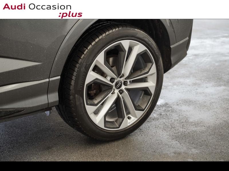 Voitures occasions Audi Q3 Sportback S line Vélizy-Villacoublay