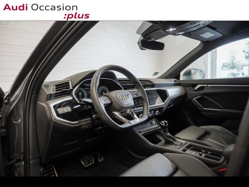 Voitures occasions Audi Q3 Sportback S line Vélizy-Villacoublay