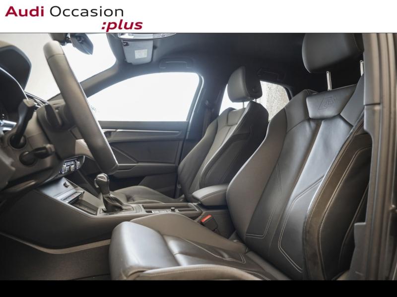 Voitures occasions Audi Q3 Sportback S line Vélizy-Villacoublay