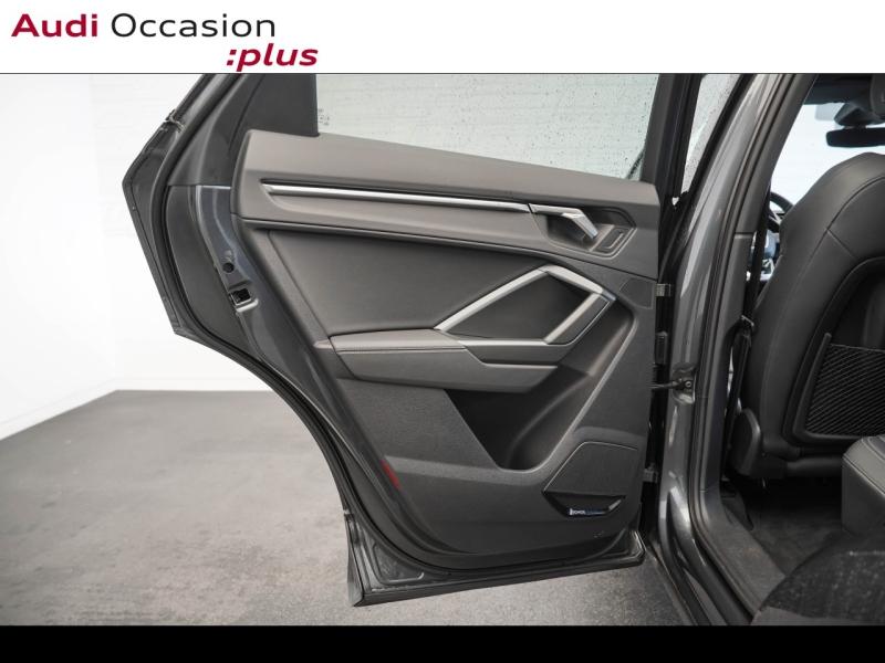 Voitures occasions Audi Q3 Sportback S line Vélizy-Villacoublay