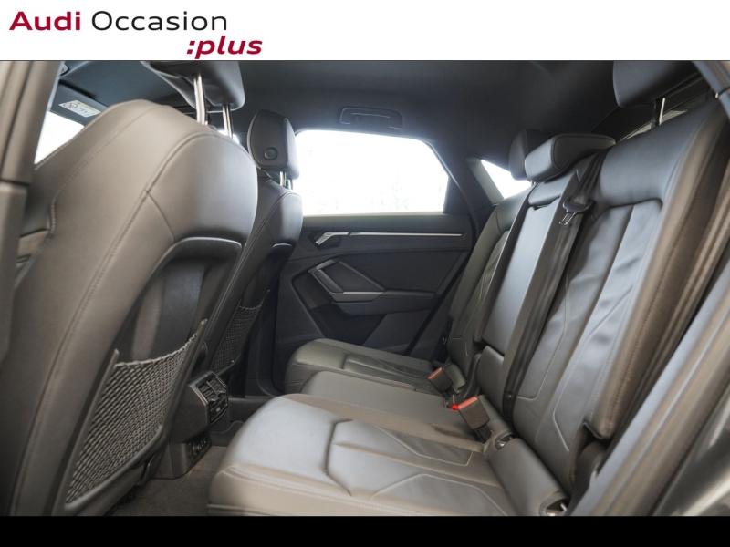 Voitures occasions Audi Q3 Sportback S line Vélizy-Villacoublay