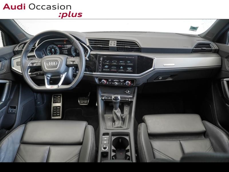 Voitures occasions Audi Q3 Sportback S line Vélizy-Villacoublay