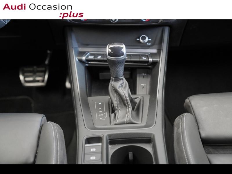 Voitures occasions Audi Q3 Sportback S line Vélizy-Villacoublay