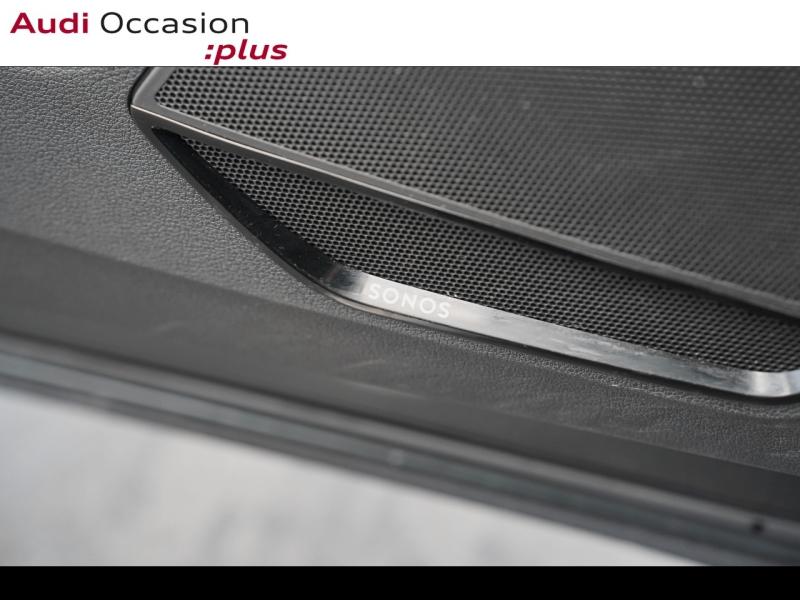 Voitures occasions Audi Q3 Sportback S line Vélizy-Villacoublay