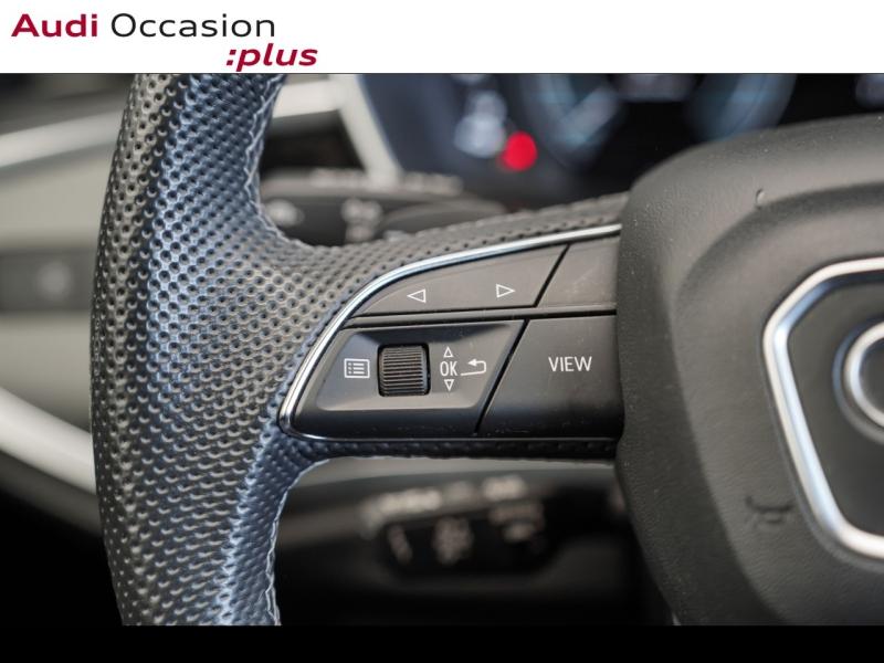 Voitures occasions Audi Q3 Sportback S line Vélizy-Villacoublay