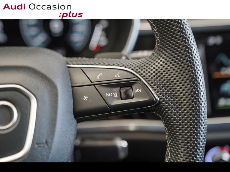 Voitures occasions Audi Q3 Sportback S line Vélizy-Villacoublay