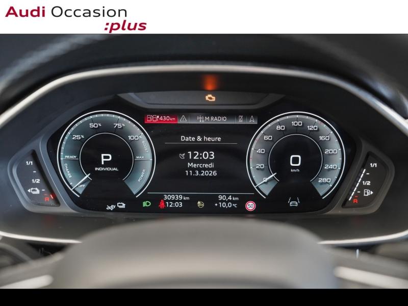 Voitures occasions Audi Q3 Sportback S line Vélizy-Villacoublay