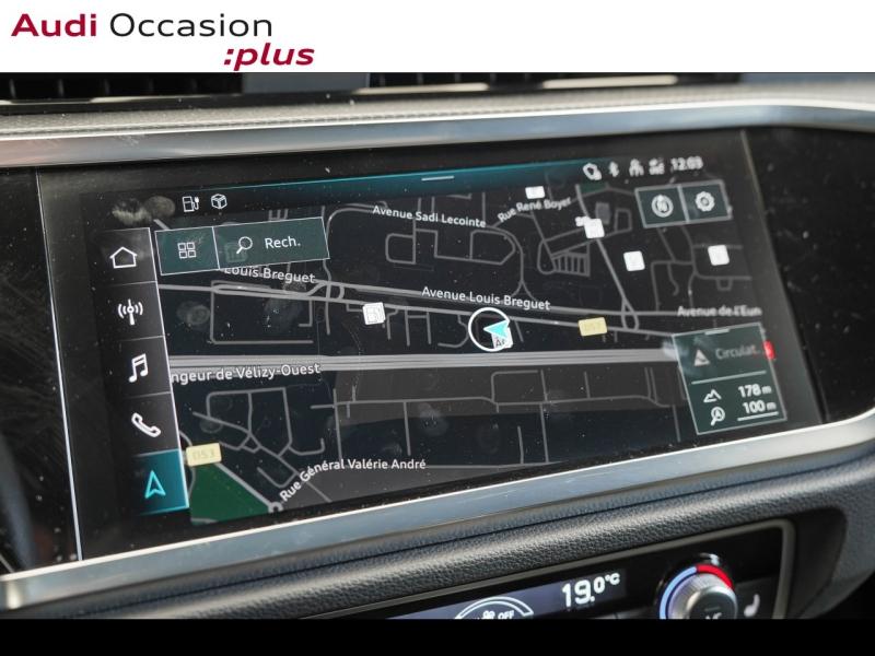 Voitures occasions Audi Q3 Sportback S line Vélizy-Villacoublay