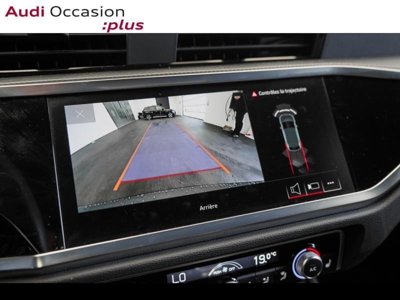 Voitures occasions Audi Q3 Sportback S line Vélizy-Villacoublay