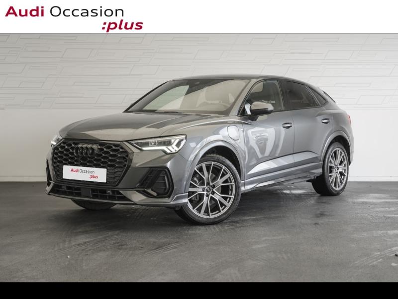 Voitures occasions Audi Q3 Sportback S line Vélizy-Villacoublay