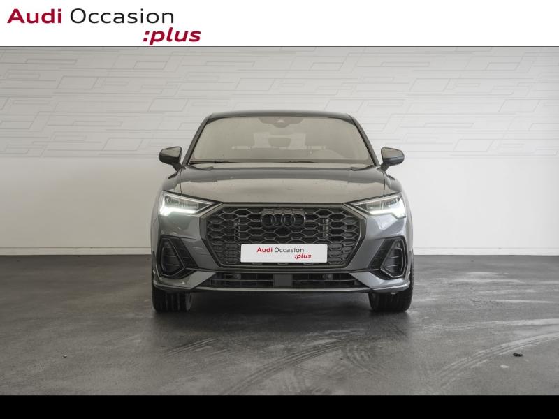 Voitures occasions Audi Q3 Sportback S line Vélizy-Villacoublay