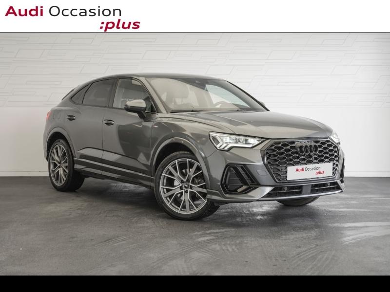 Voitures occasions Audi Q3 Sportback S line Vélizy-Villacoublay